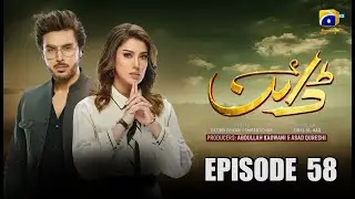 Dayan | Episode 58 | Mehwish Hayat |Ahsan Khan #trending #youtube #fypシ  #shorts #justice #revenge