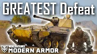 | My BEST Game Ever - 2.0 | World of Tanks Modern Armor |
