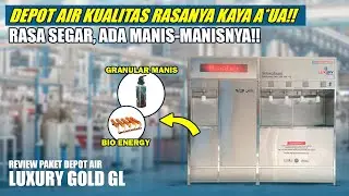 DEPOT AIR KUALITASNYA SETARA A*UA, ADA MANIS-MANISNYA!!