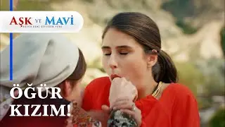 Pembe'yi kusturma taktiği... - Aşk ve Mavi 30. Bölüm