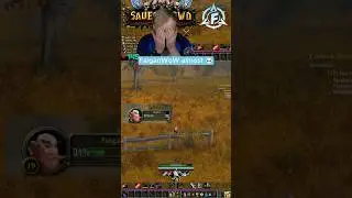 Das war knapp - 145 PULS | FalganWow | Sauercrowd HC Event    #sauercrowd #wow #wowhc  #falganwow