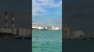 Terminal Oil Tanking.