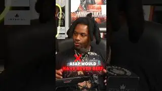 Дензел Карри о противостоянии A$AP Rocky и SpaceGhostPurrp