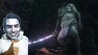 How to kill Headless (Sekiro) Easy kill.
