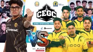 CEGC SEMIFINALS 2025 @JONATHANGAMINGYT  vs @teamtamilas 