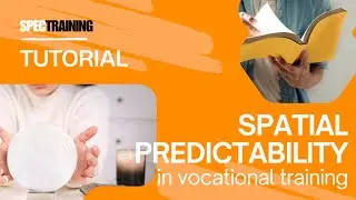 How to leverage spatial predictability in training