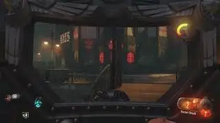 How do to get the rocket shield on shadows of evil.