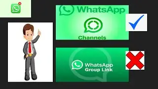 WhatsApp Channel.  What's It All about? Is it better than WhatsApp Group? #whatsappchannel