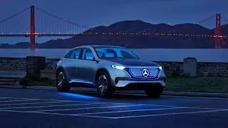 Mercedes-Benz Concept EQ