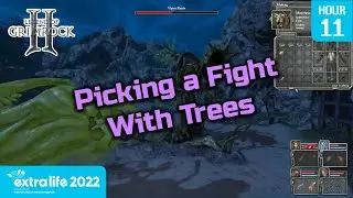 Attack of the Killer Twigs - Extra Life 2022 - 