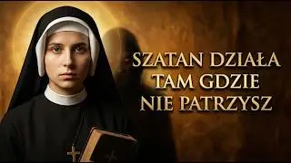 Jak rozpoznać zło wok&oacute;ł siebie Lekcja od Świętej Faustyny