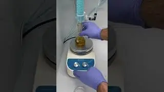 Extracting a Rough Diamond Made from a Person's Ashes