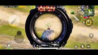 Pubg mobile Playing | kill without Scope | kill in safe zone