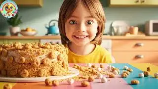 Der Mann klatscht und klatscht | Deutsches Kinderlied | Klatschlied f&uuml;r Kinder | Mitmachlied