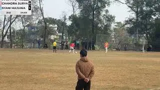Chandra Surya VS Syani Majuwa