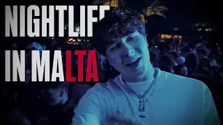 NIGHTLIFE IN MALTA🍾🤣