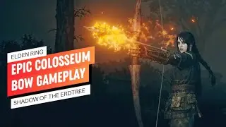 Pvp Bone Bow And Black Bow Action In Elden Ring - Epic Gameplay!