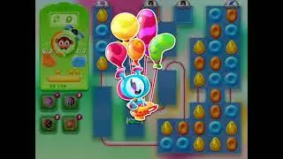 Let's Play - Candy Crush Jelly Saga (Level 4756 - 4760)