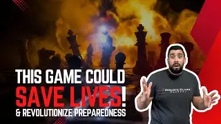 Wargaming for Disasters?! How a Game is Revolutionizing Emergency Preparedness