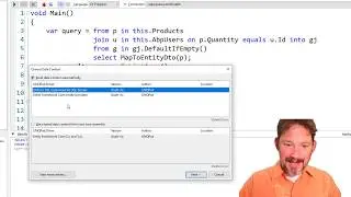 E25: Conquer ASP.Net Boilerplate Query Performance in LINQPad