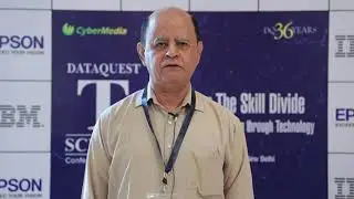 Lt. Gen Dr. S P Kochhar (Retd.), CEO, TSSC