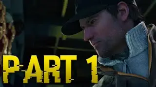 Watch Dogs MISSION 1 - Bottom Of The Eighth