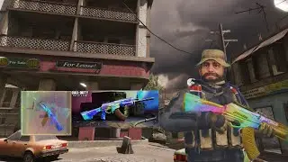 I JUST GOT THE KN44 COLOR SPECTRUM IN CALL OF DUTY MOBILE