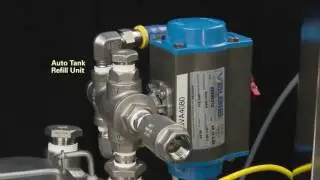 AccuCoat&reg; Fully Jacketed Spray System from Spraying Systems