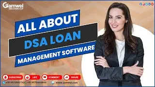 DSA Loan Software | Mobile Based DSA Loan Software Features Demo Video | How much DSA Software