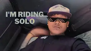 I'M RIDING SOLO - CS Hardy (Prod. isolated) | Official Music Video