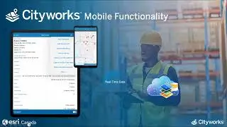 Cityworks Mobile Application & Esri App Linking
