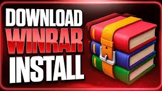 СКАЧАТЬ И УСТАНОВИТЬ ПОСЛЕДНЮЮ ВЕРСИЮ WinRAR &mdash; Windows 10/11 ✅
