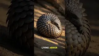 This Isn&rsquo;t a Pok&eacute;mon&hellip; It&rsquo;s a Real Animal! 🐾 #Pangolin