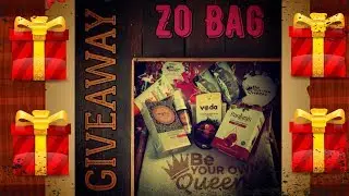 Double Winners announcement | New Giveaway Alert | *ZoBag Giveaway open*