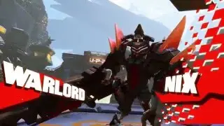 Battleborn Rath Gameplay 1080p60