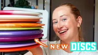 New Disc Golf Releases | Disc Haul | INNOVA MVP CLASH