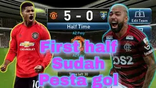 Formasi Pes Club Manager 2021//Pesta gol