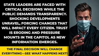 Breaking State News: Key Events Unfold in Government; Major Decisions Ahead