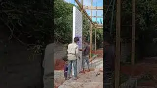 3D eps panel construction INDIA🇮🇳 | RAPIDCON #construction #house #india #epspanel #eps #building