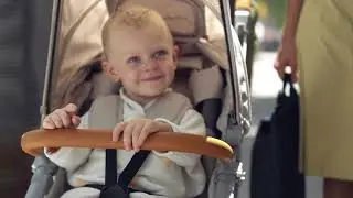 4ever stroller by Babyhome