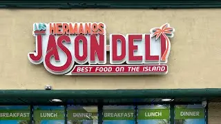 Jason&rsquo;s Deli Sunrise Highway, Copiague  ⚠️⚠️🎬, NY
