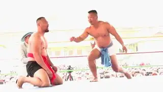 Vekutho Soho (Phek Area Champ) 🆚 Reka Mero (Khezha-Kuzha champ) Chakhesang wrestling meet 2022