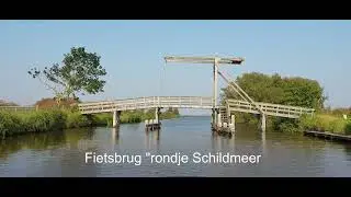 Varen van Scharmer Ae naar het Schildmeer