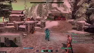 Vengeance Test in Cyrodiil - The Elder Scrolls Online