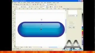 corel draw x5 - boton! (HD)