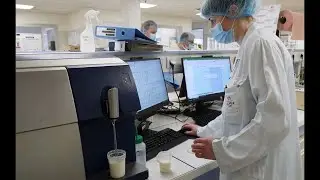 1001 métiers d'avenir : Technicienne de laboratoire