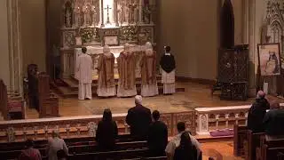 St. Pat's On Demand: Solemn High Mass in the Dominican Rite for the Feast of St. Dominic