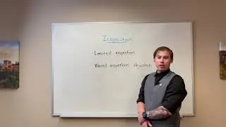 Inspection Waivers