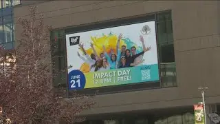 Bringing the community together at first Treasure Valley Impact Day