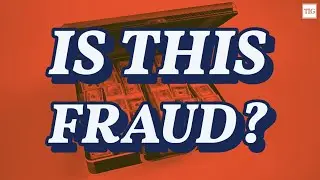 Is This Fraud?
